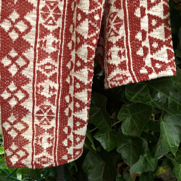 H&M Boho Open Cardigan - Picture 5 of 7